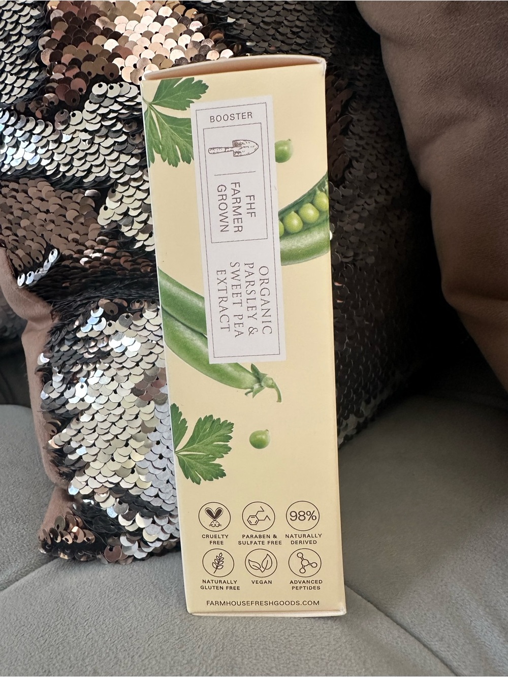 FarmHouse Fresh EXOSOME BOOSTER X5™ ADVANCED RENEWAL - Picture 4 of 6